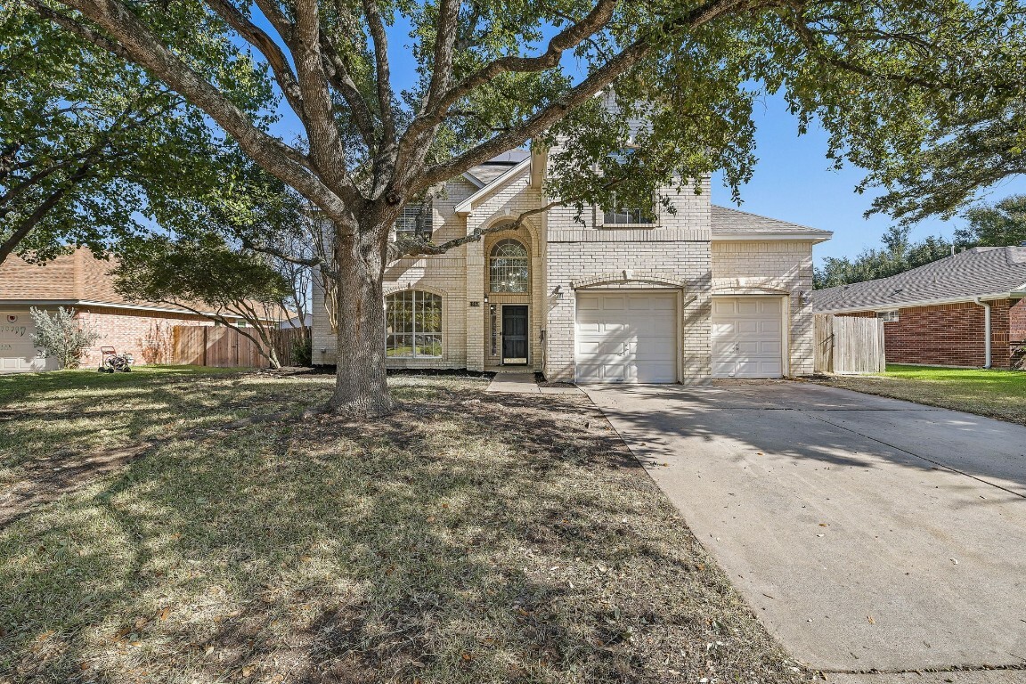 1253 Rocky Creek Drive  Pflugerville TX 78660 photo