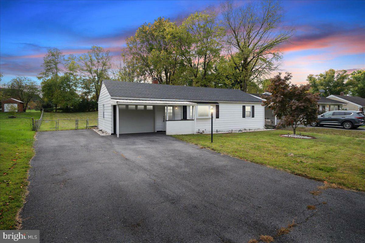 Property Photo:  18331 College Road  MD 21740 