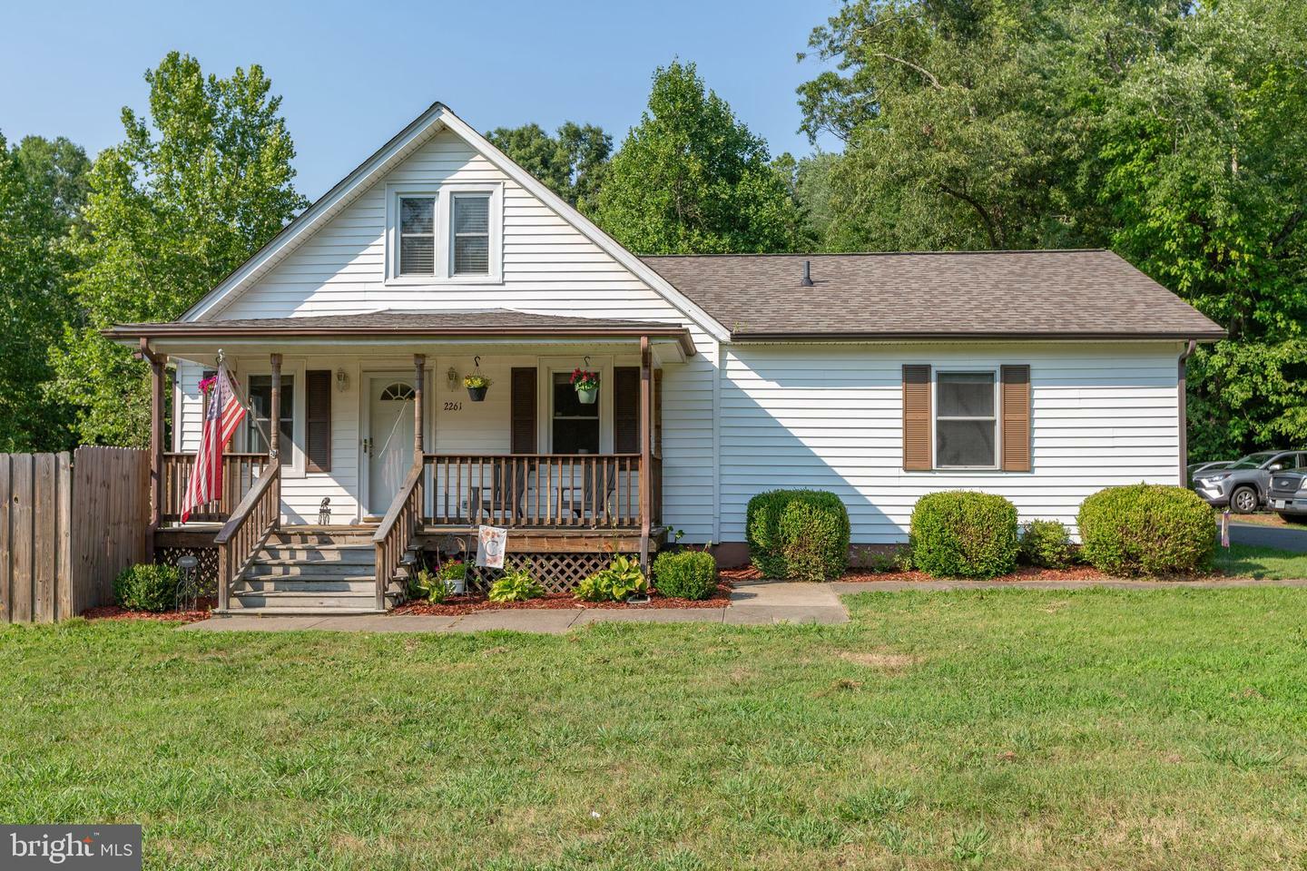 Property Photo:  2261 Germanna Highway  VA 22508 