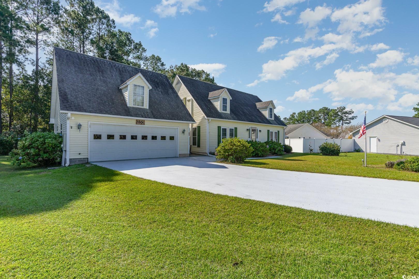 Property Photo:  600 Tarrant St.  SC 29568 