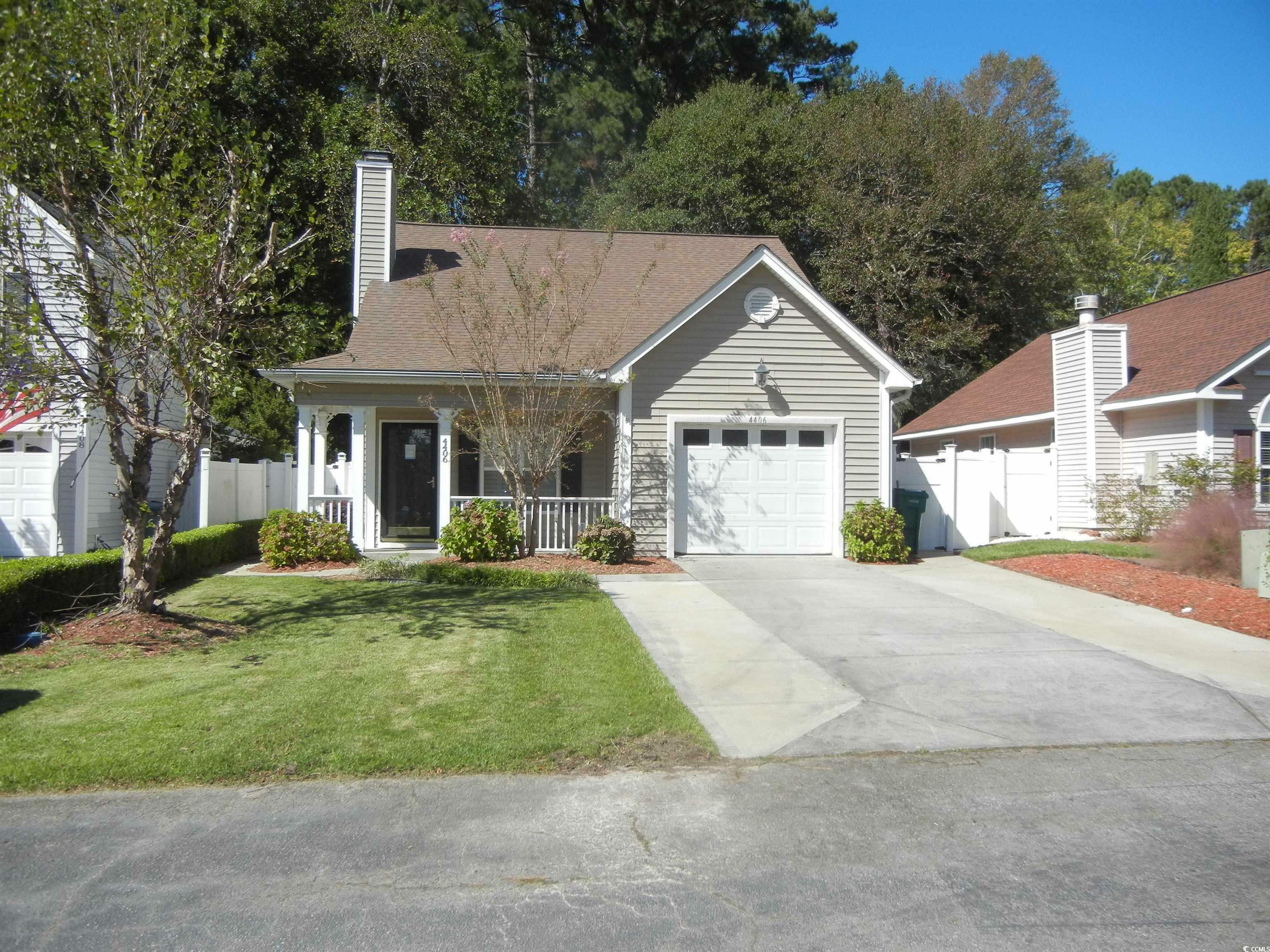 Property Photo:  4406 Barcelona Ln.  SC 29566 