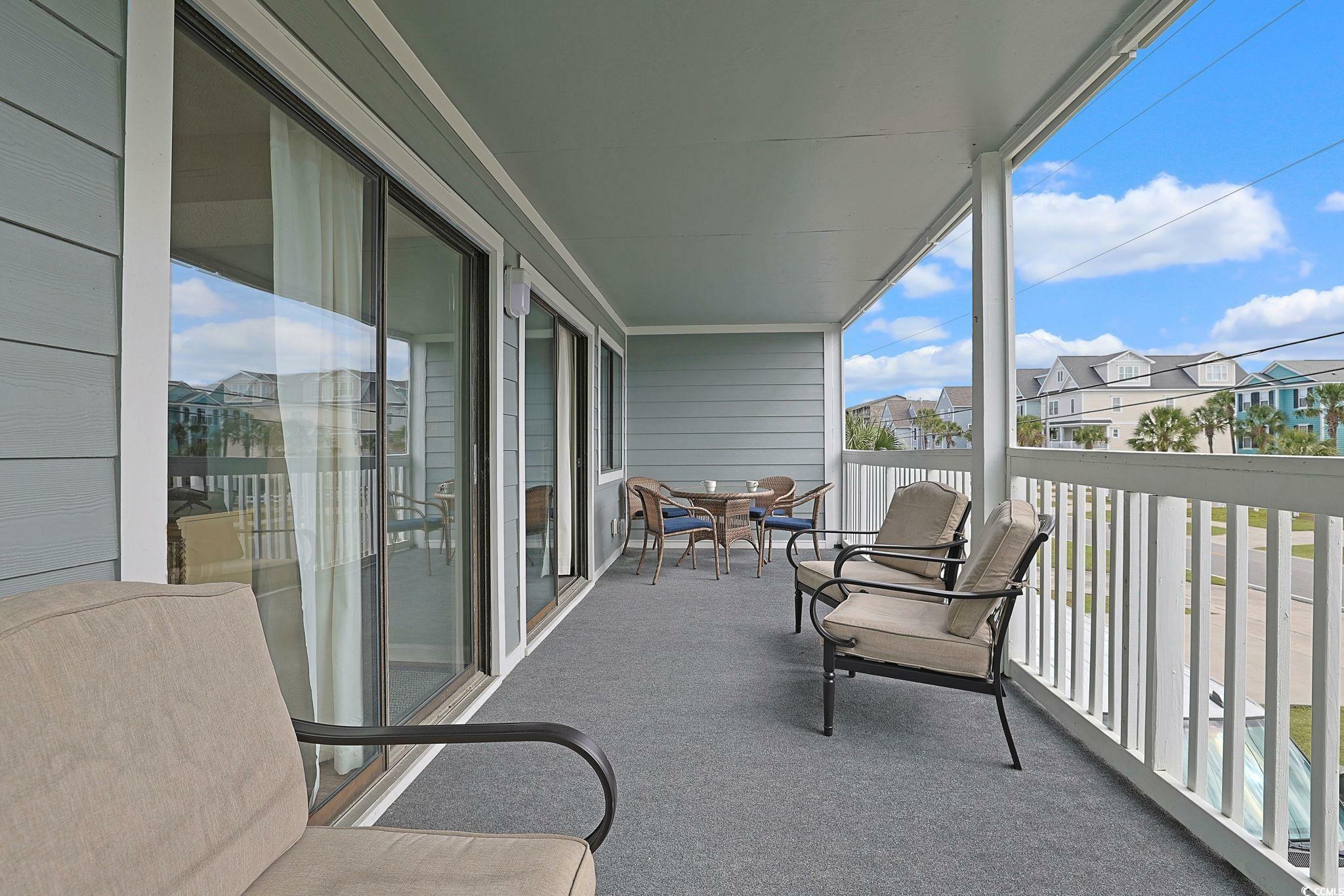 Property Photo:  612 N Ocean Blvd. 103  SC 29575 