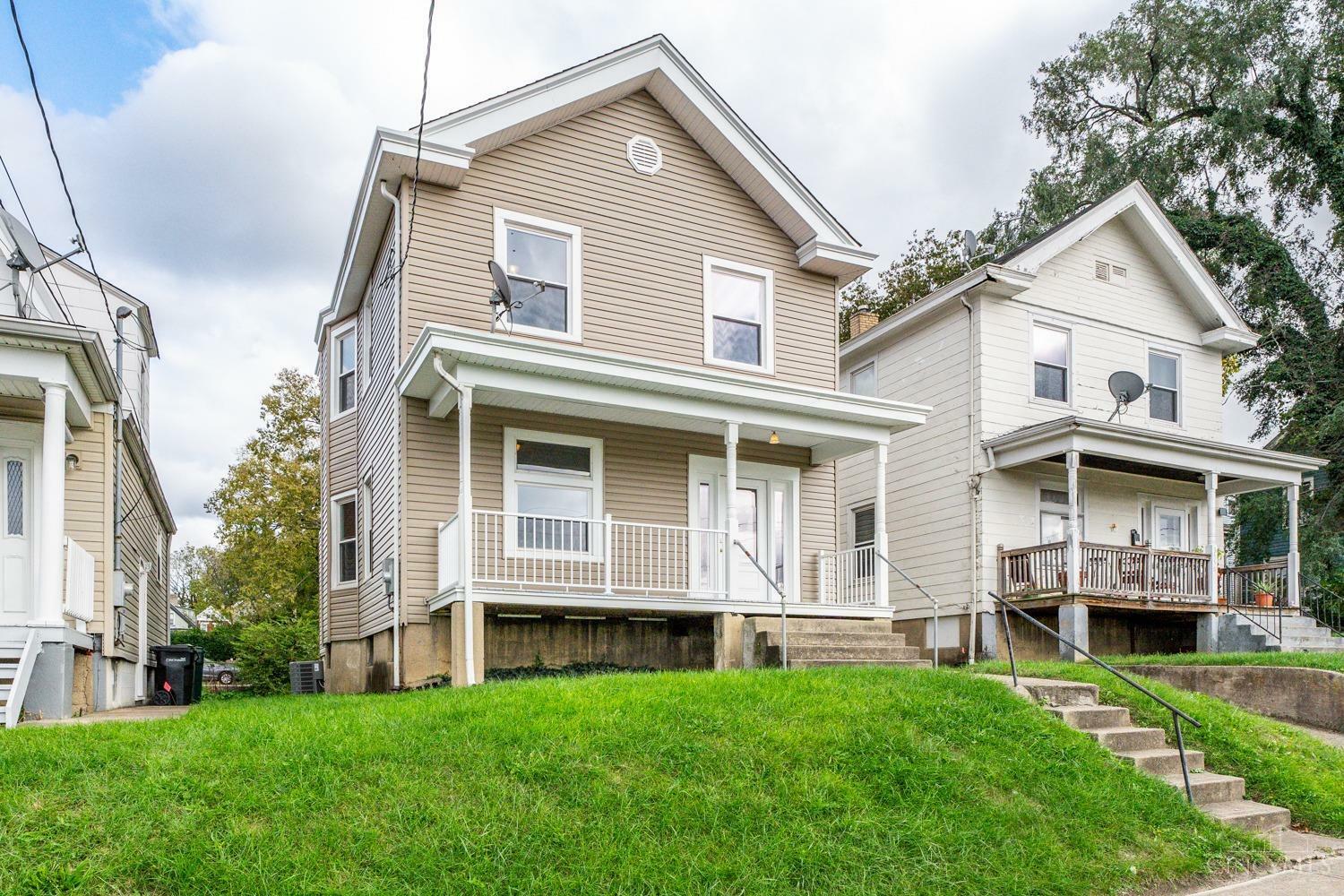 Property Photo:  3552 Woodburn Avenue  OH 45207 