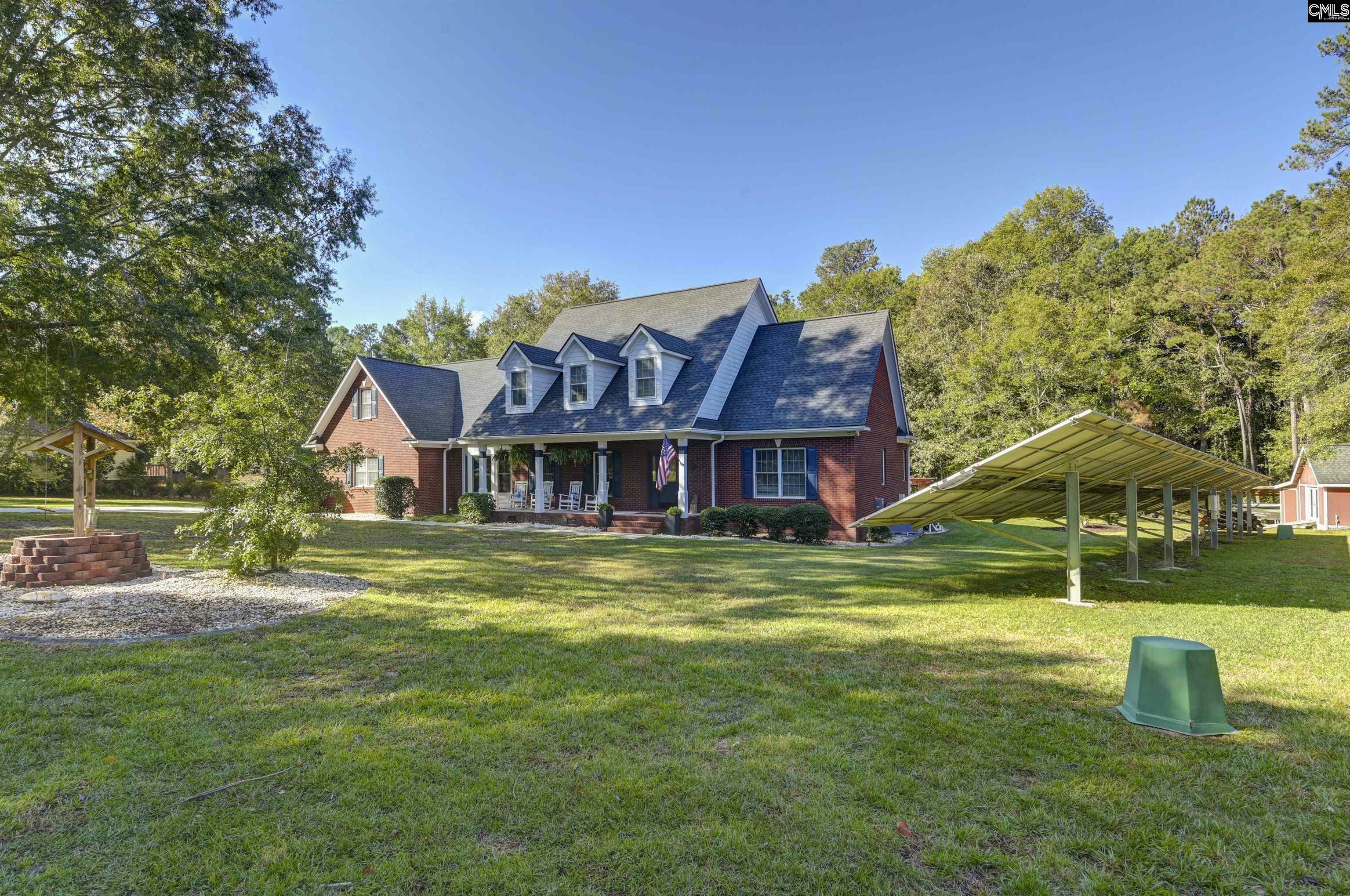 Property Photo:  112 Overlook  SC 29016 