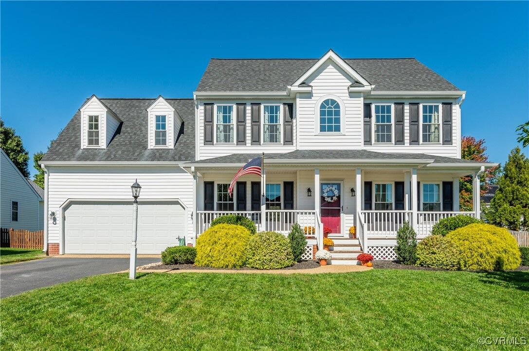 Property Photo:  9418 Deer Stream Drive  VA 23116 