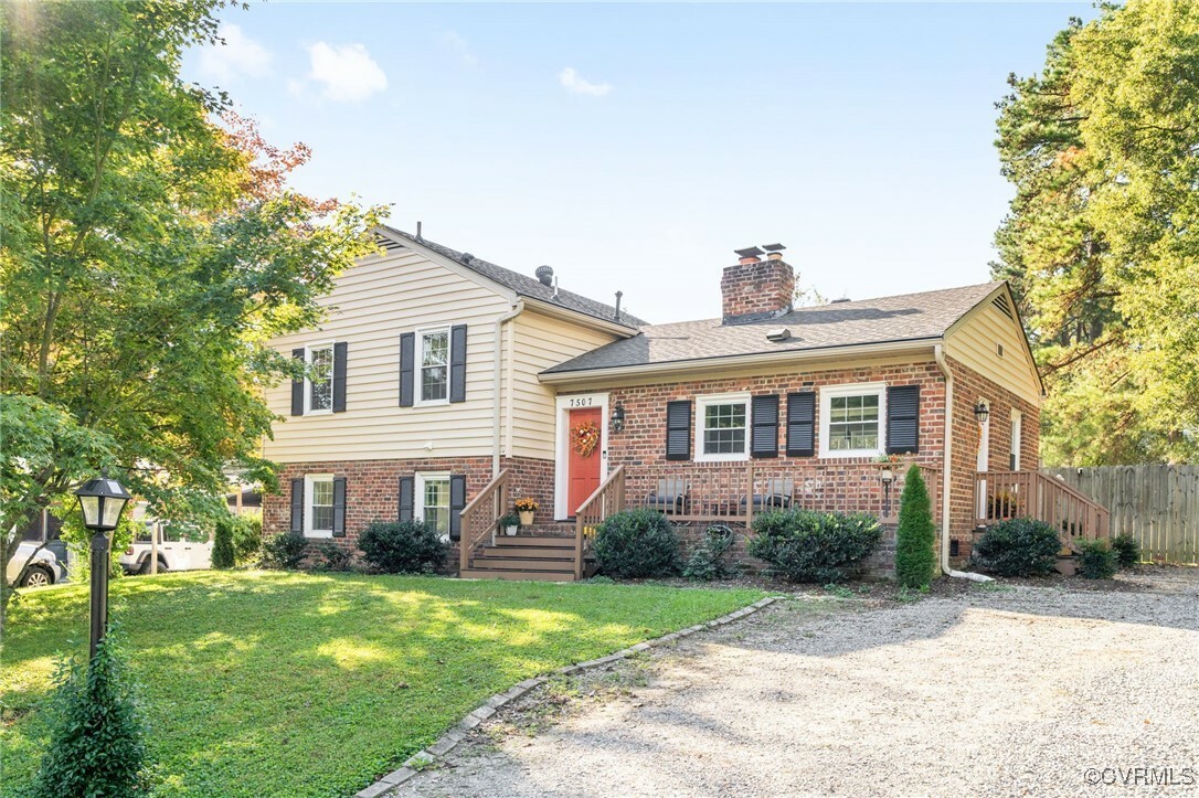 Property Photo:  7507 Century Drive  VA 23229 