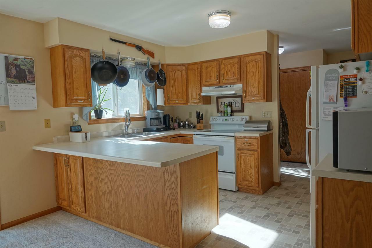 Property Photo:  312 West Viking Avenue  WI 54425 