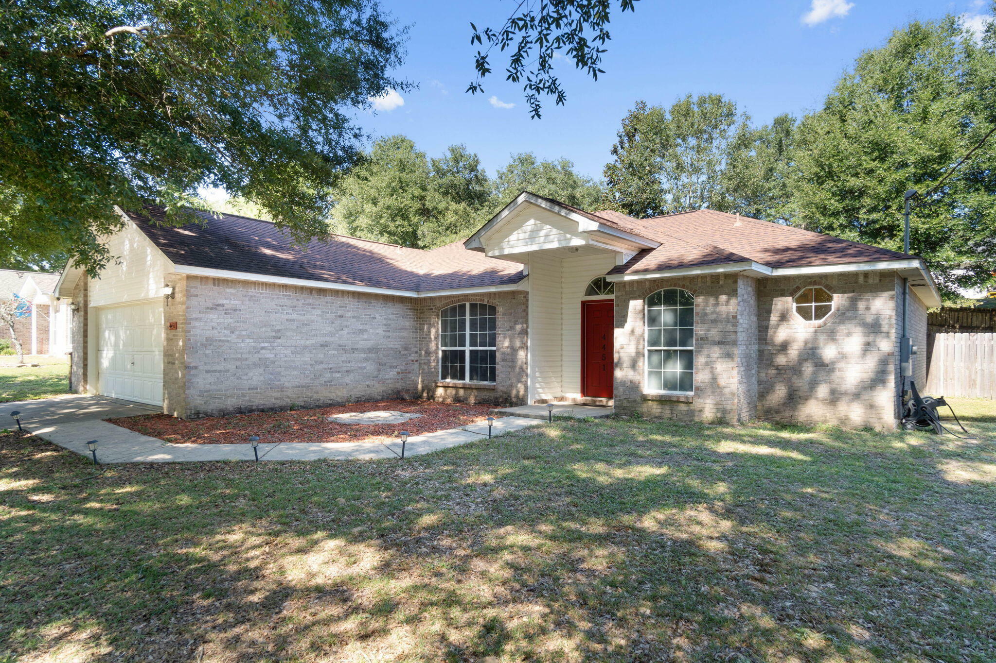 Property Photo:  4451 Antioch Road  FL 32536 