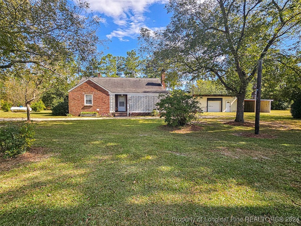 Property Photo:  1180 Wagon Wheel Road  NC 28386 