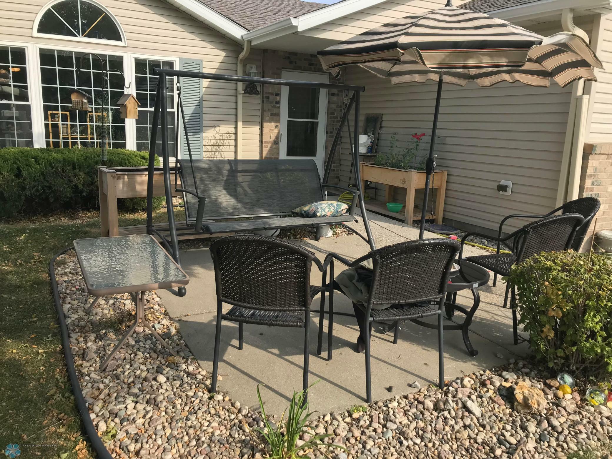 Property Photo:  358 30th Street N  MN 56560 