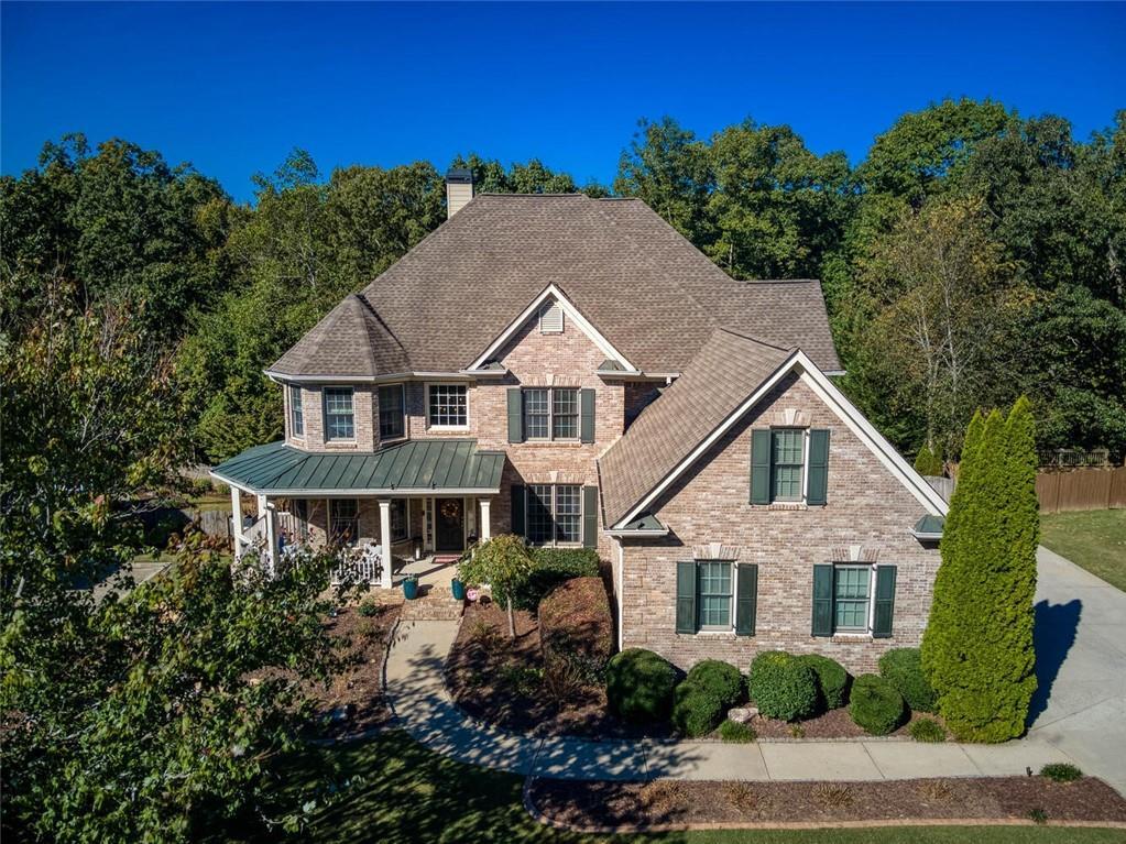 Property Photo:  111 Gold Springs Court  GA 30114 
