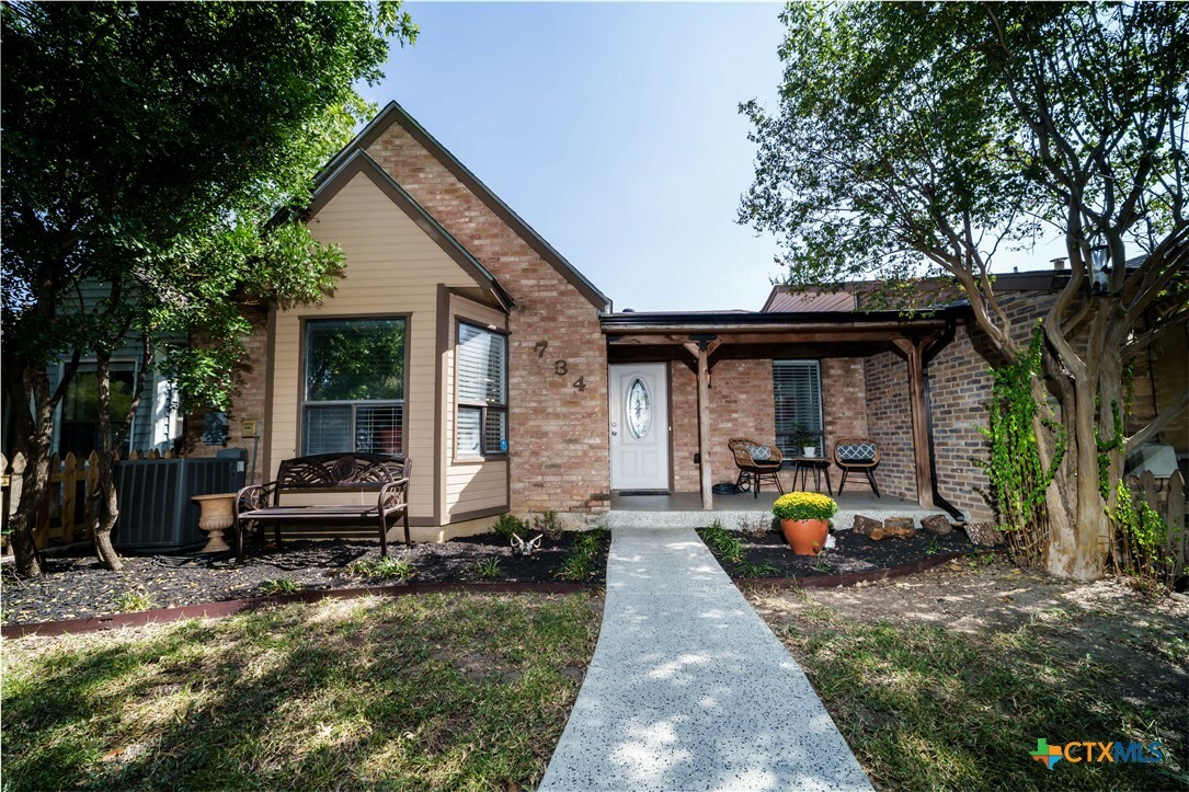 Property Photo:  734 Summerwood Drive  TX 78130 