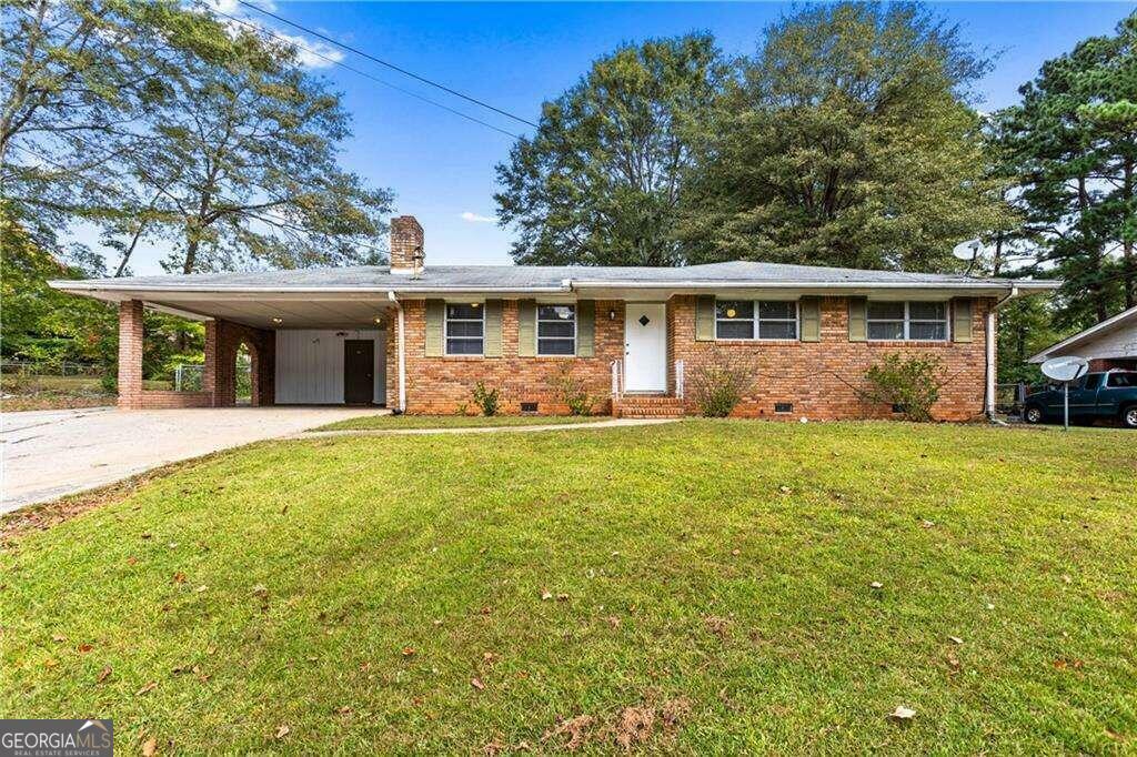 Property Photo:  716 Sherwood Drive  GA 30236 