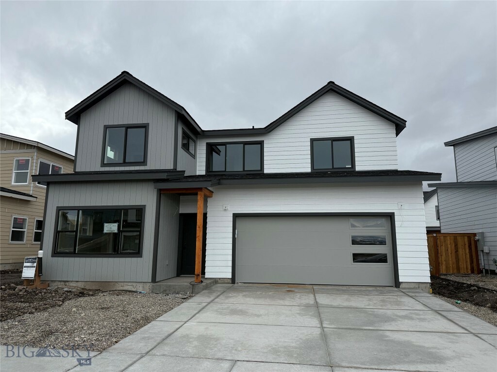 Property Photo: 25 Westgate Ave MT 59718