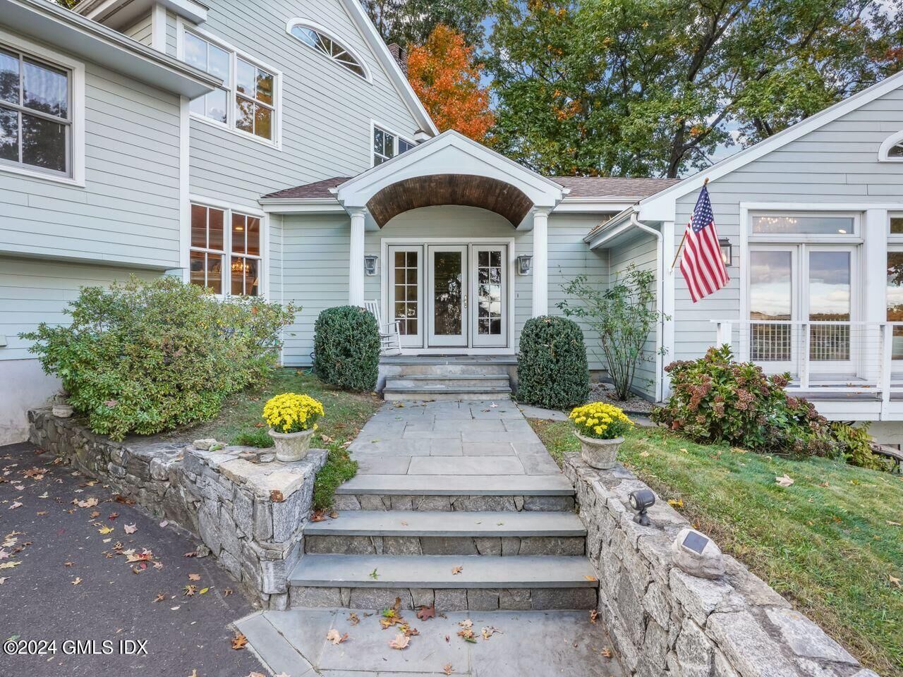 Property Photo: 201 Shore Road CT 06830