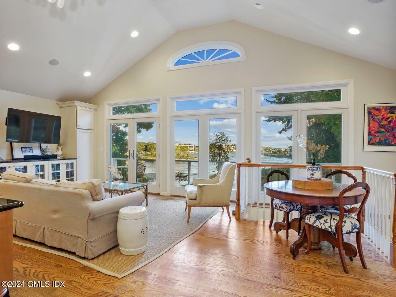 Property Photo: 201 Shore Road CT 06830