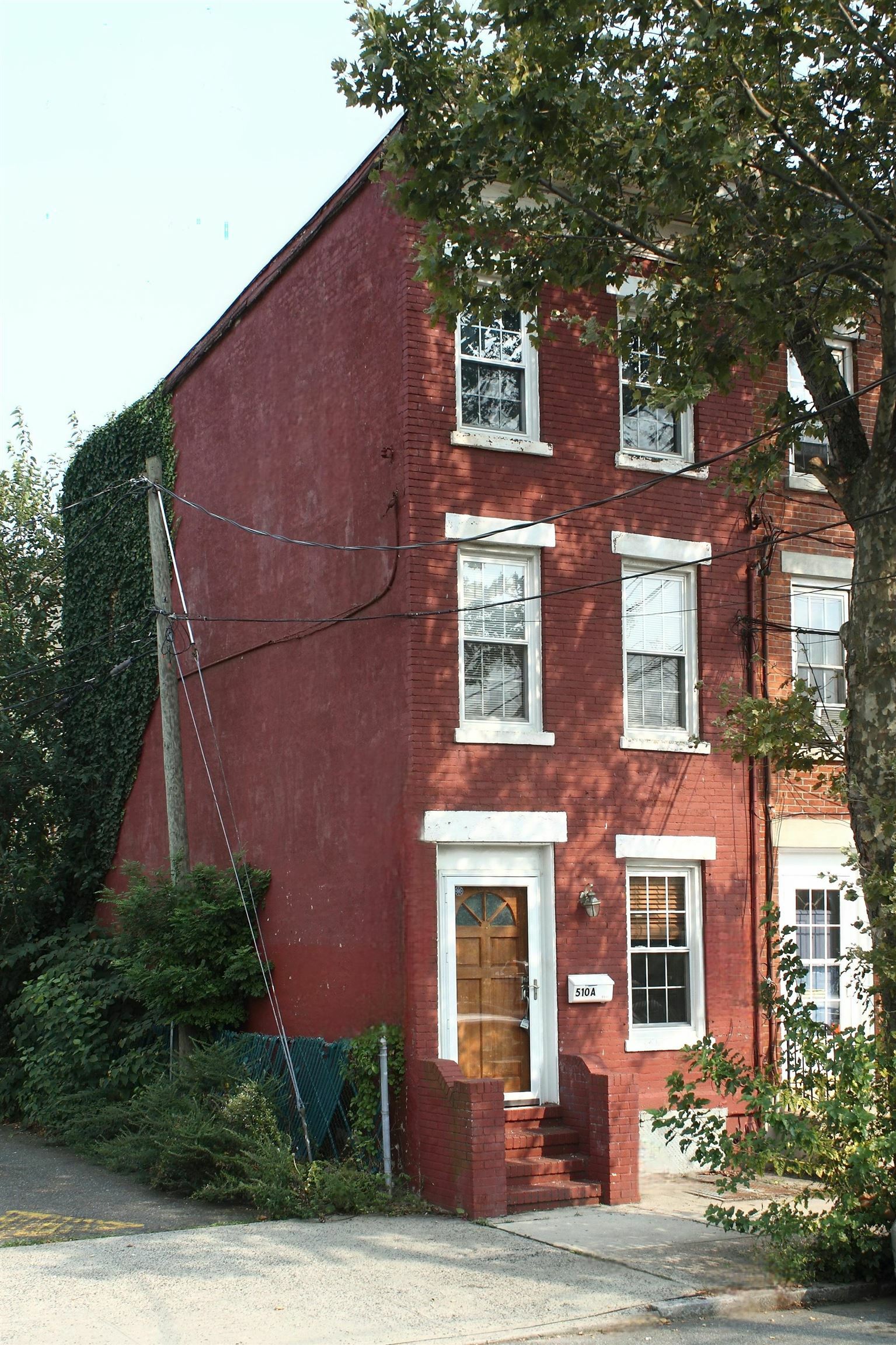 Property Photo:  510.5 Monmouth St  NJ 07302 