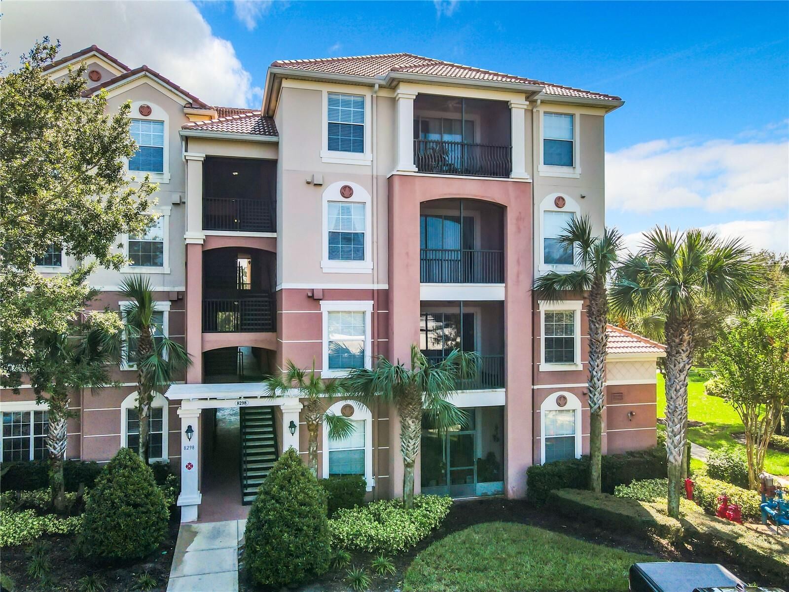 Property Photo: 8298 Portofino Drive 202 FL 33896