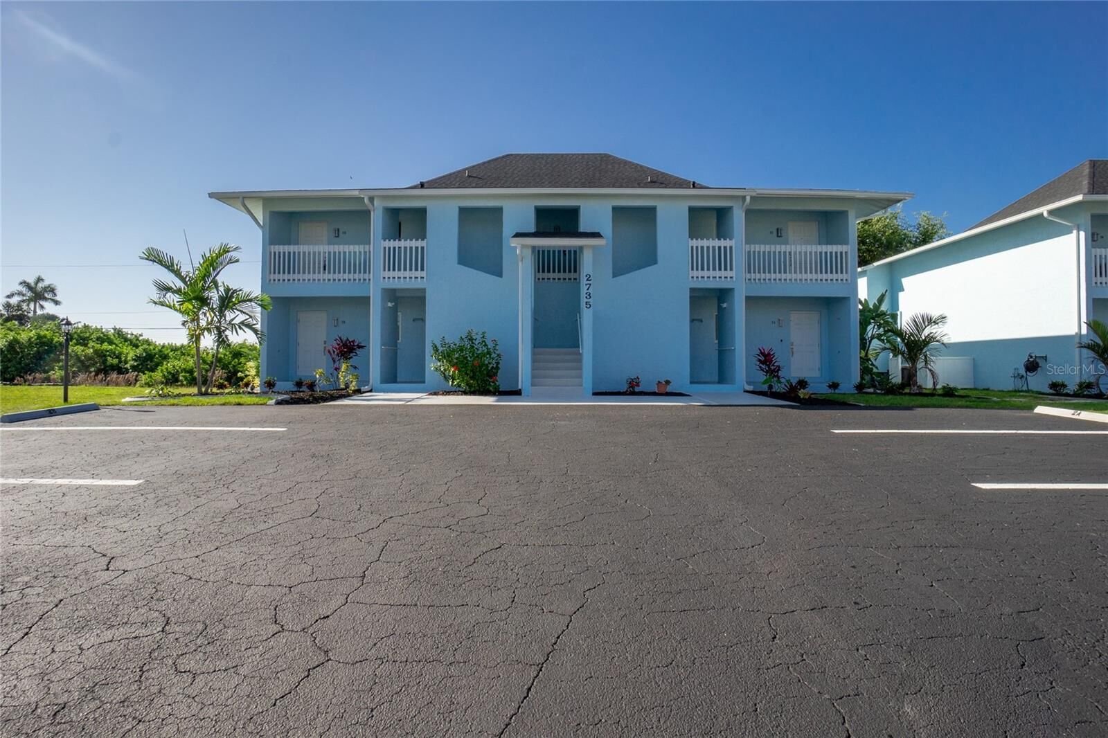 Property Photo:  2735 Magdalina Drive 2C  FL 33950