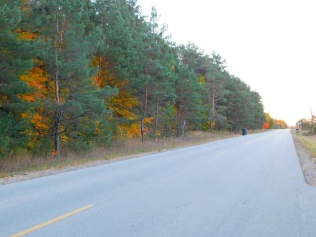 Property Photo:  N Sharon Road  MI 49646 