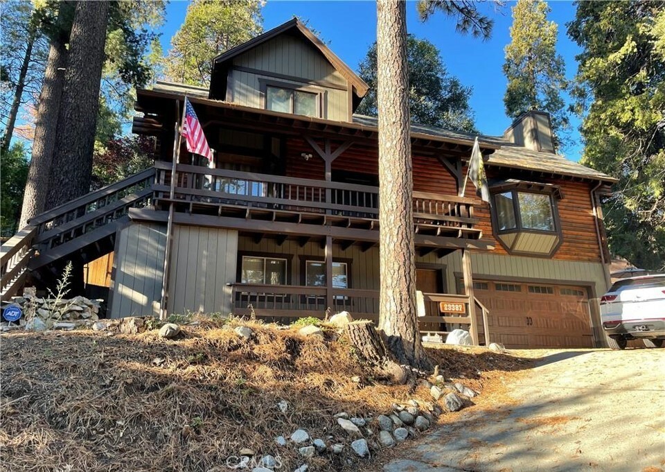 23387 Knapps Cutoff  Crestline CA 92325 photo