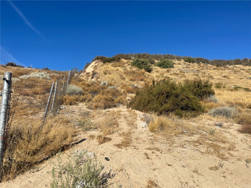 Property Photo:  0 Telephone Canyon  CA 92345 
