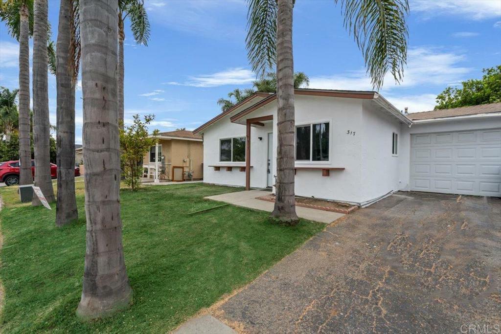 Property Photo:  317 Magdaelena Drive  CA 92057 