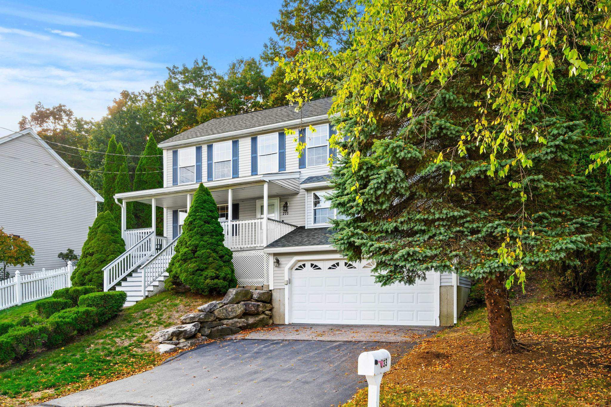 Property Photo:  233 Wellington Hill Road  NH 03104 