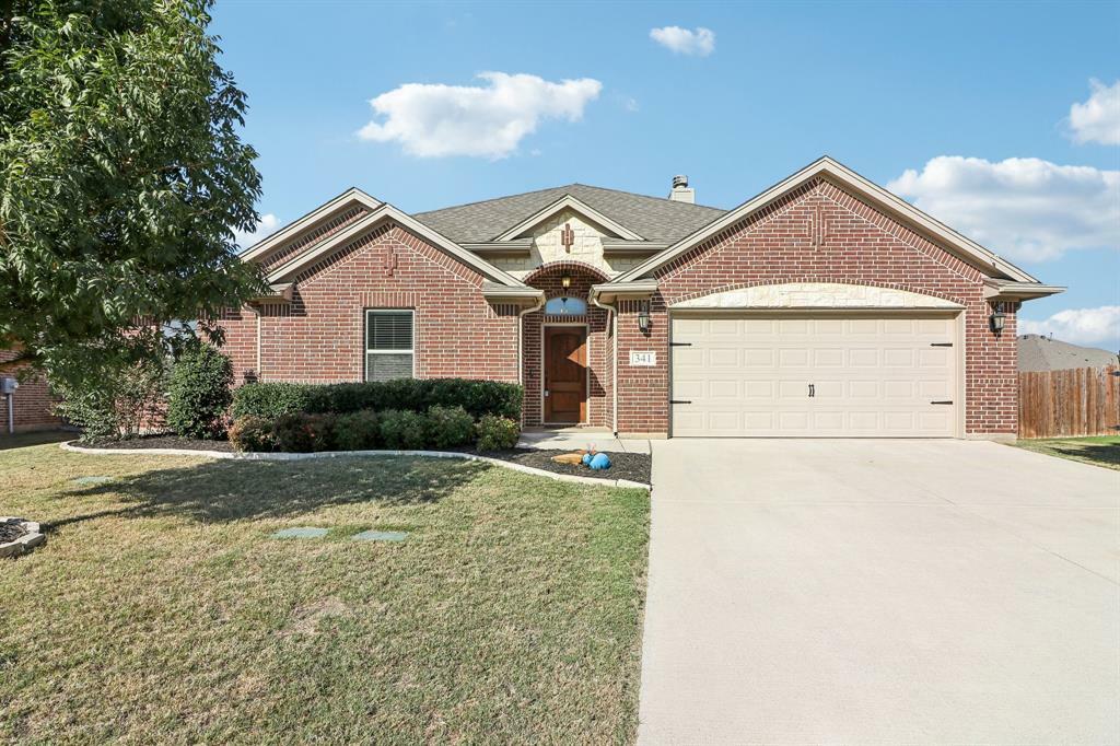 341 Bunny Circle  Saginaw TX 76179 photo