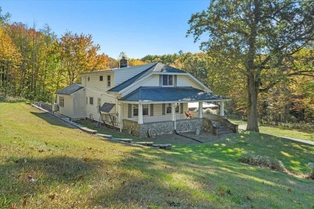 Property Photo:  30 Tobin Road  MA 01611 