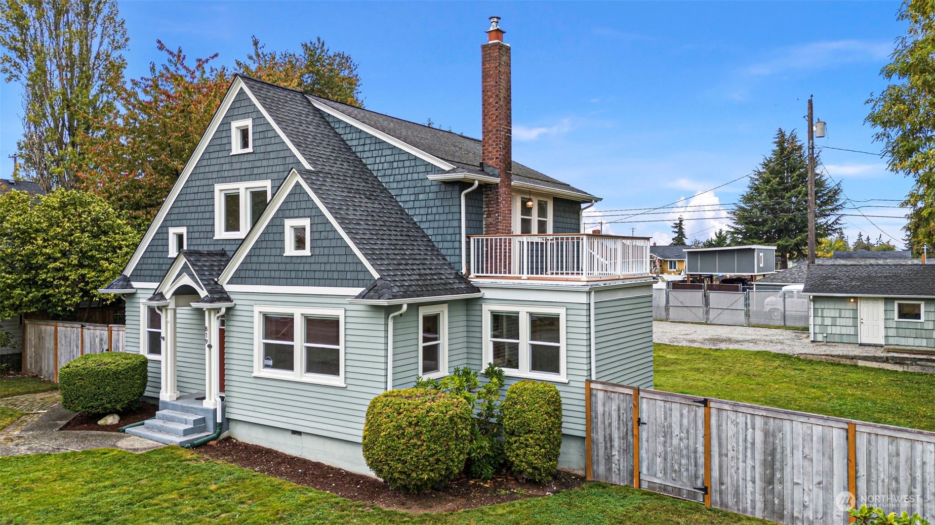 Property Photo:  819 E 63rd Street  WA 98404 