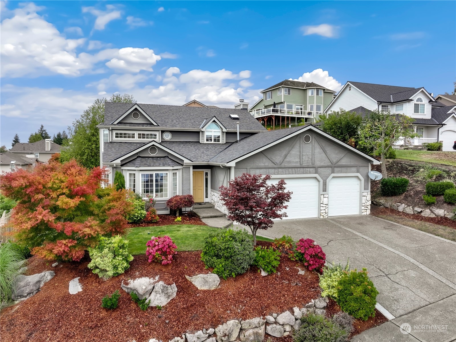 Property Photo:  5244 Port View Place NE  WA 98422 