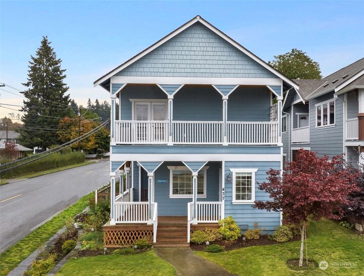 437 N Macleod Avenue  Arlington WA 98223 photo