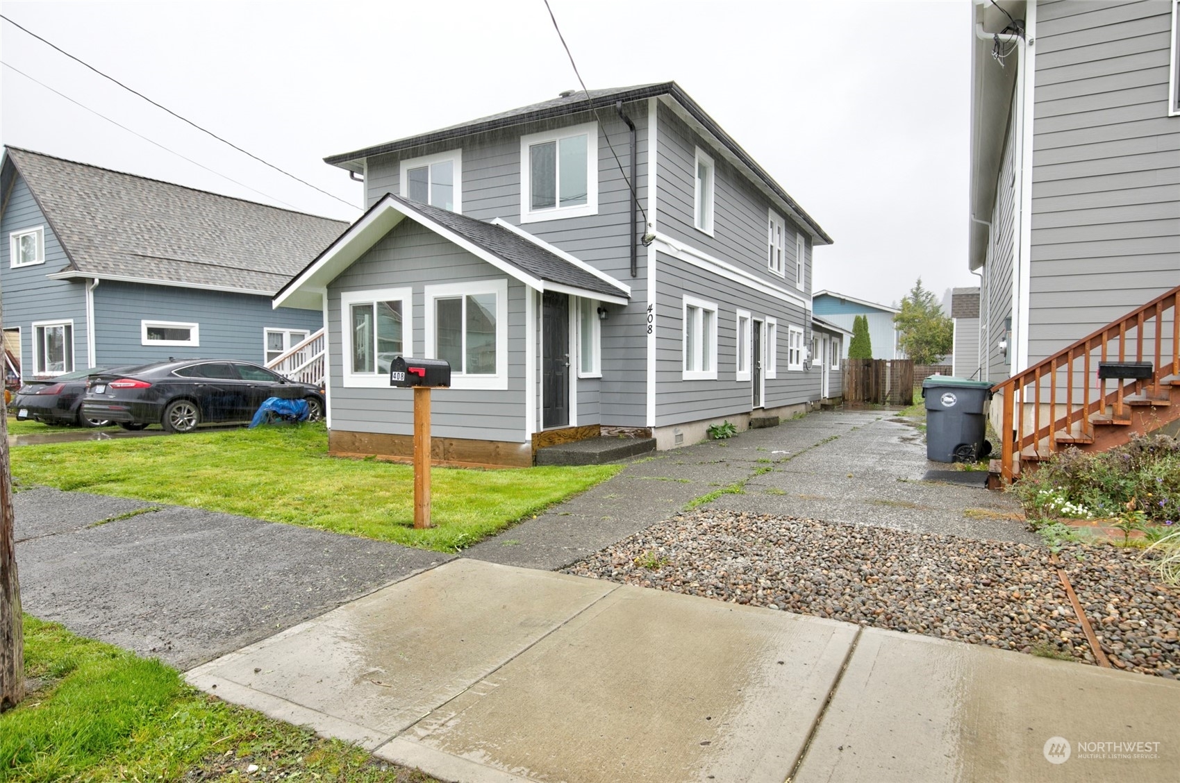 Property Photo:  408 3rd Street  WA 98550 