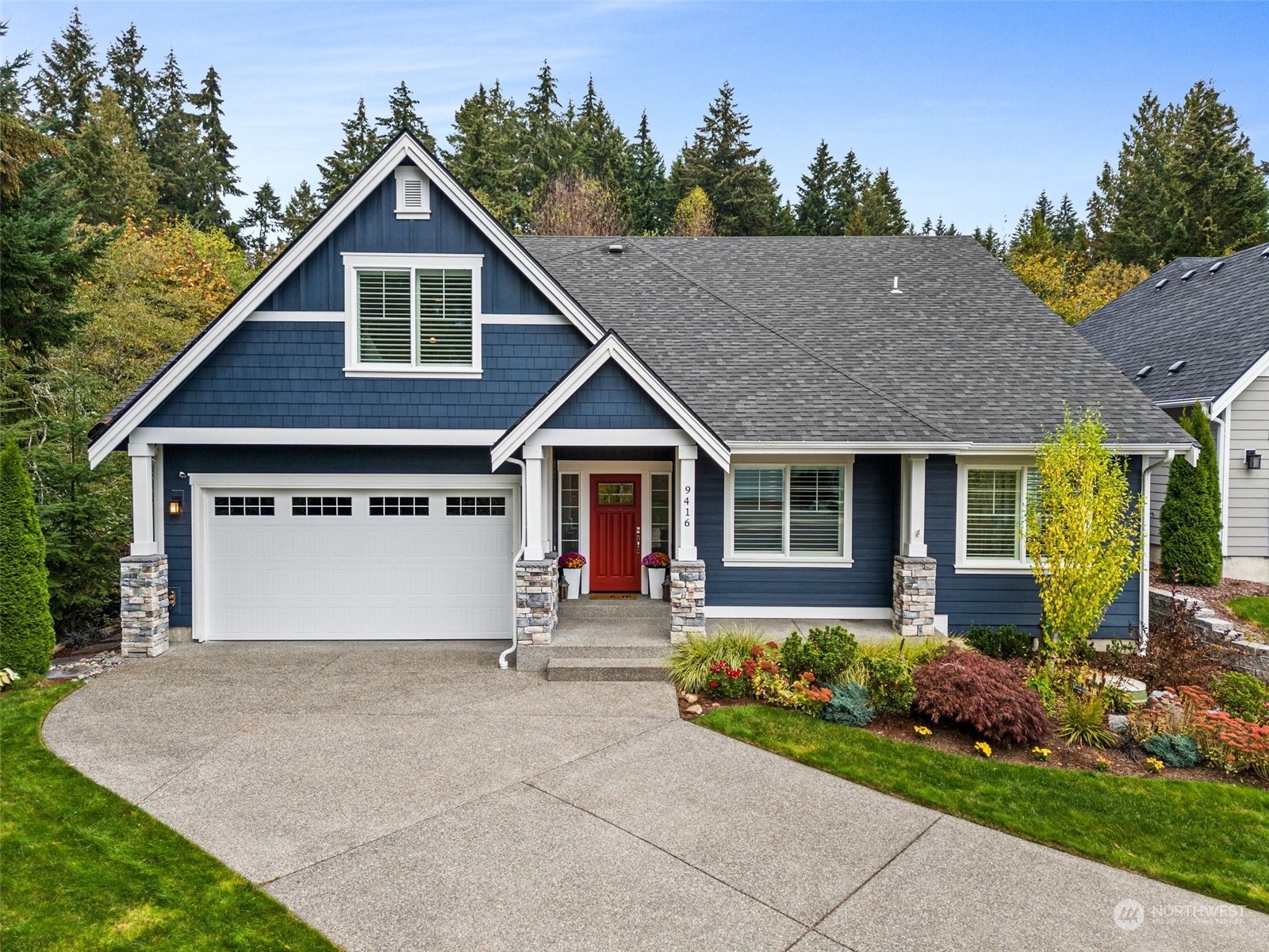 9416 Ancich Court  Gig Harbor WA 98332 photo