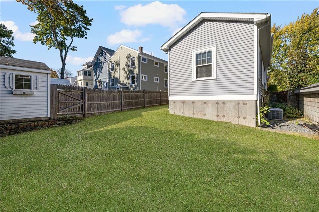 Property Photo:  21 Lewis Street  RI 02906 