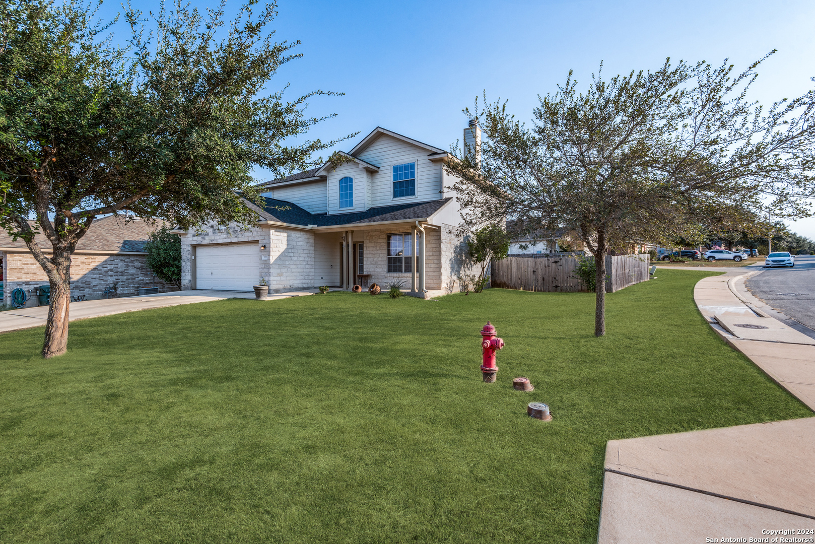 Property Photo:  200 Amber Ash  TX 78640 