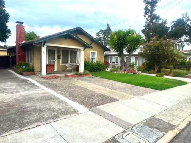 Property Photo:  67 South 3rd Street  CA 95008 