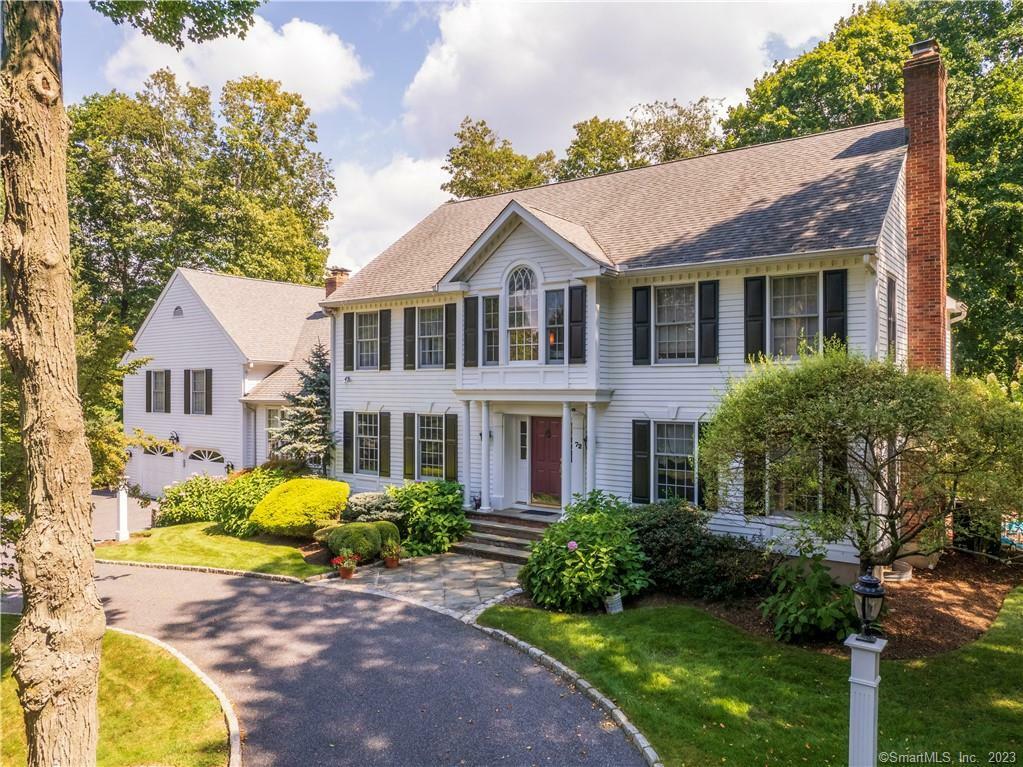 Property Photo: 72 Branchville Road CT 06877
