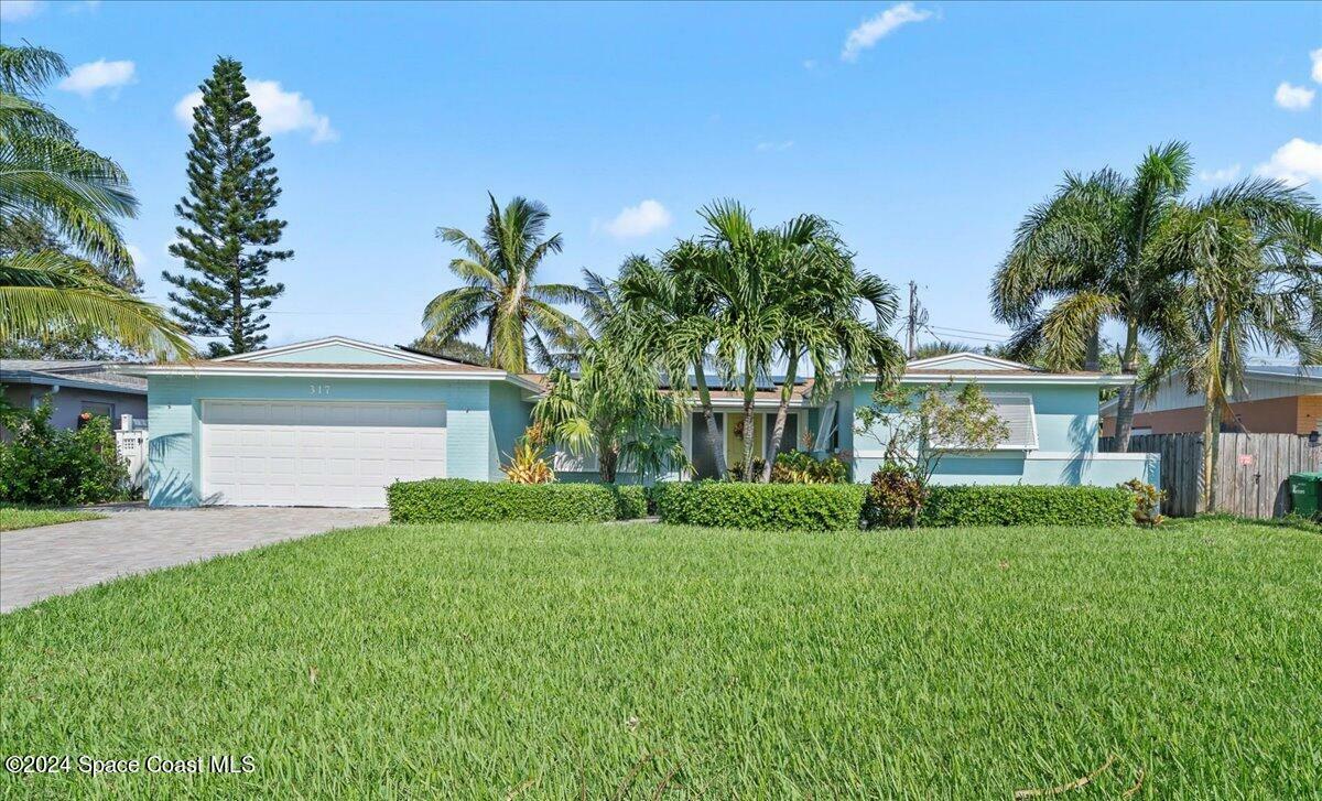 317 Gemini Drive  Satellite Beach FL 32937 photo