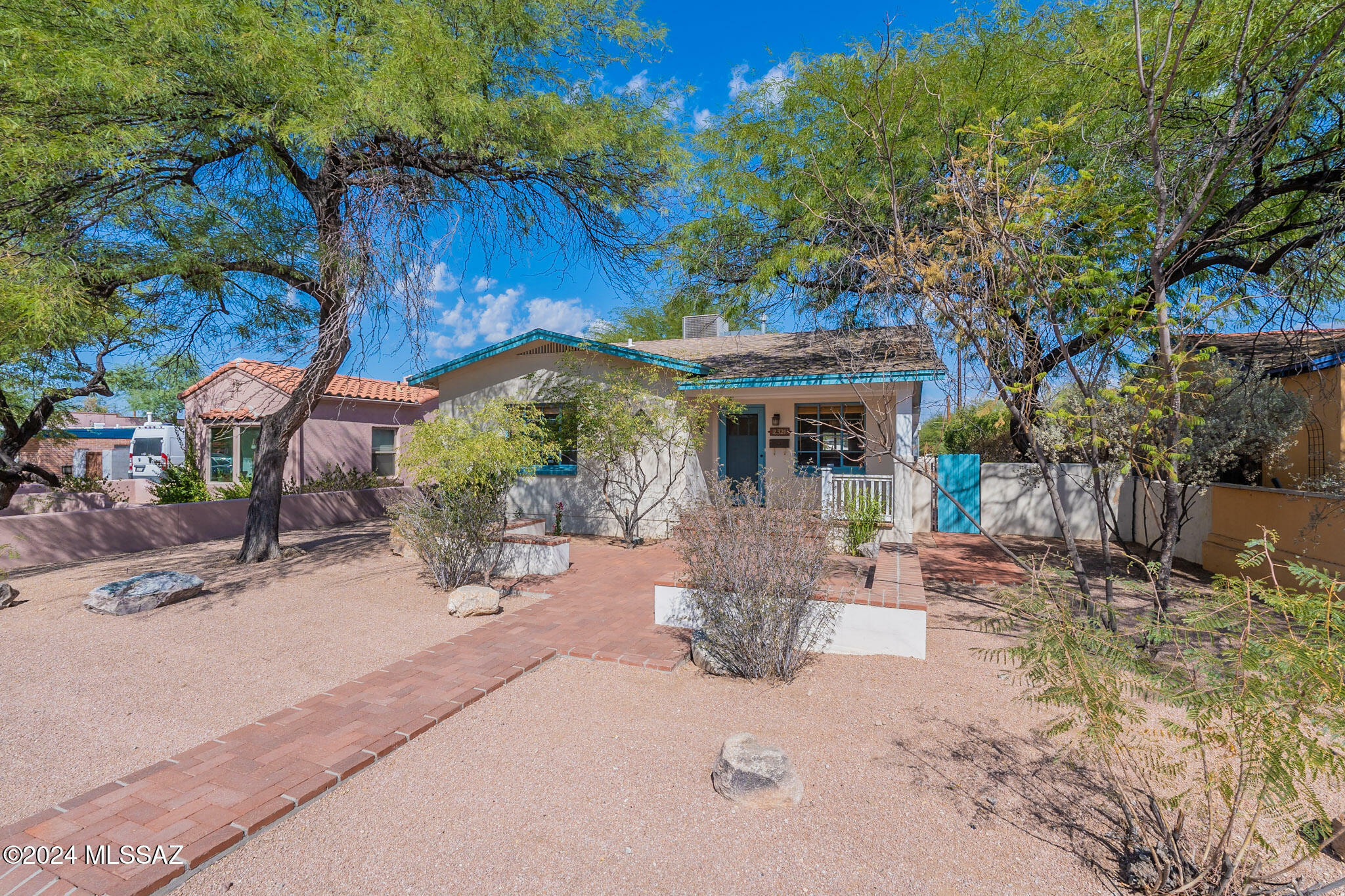 Property Photo:  2321 E 7th Street  AZ 85719 