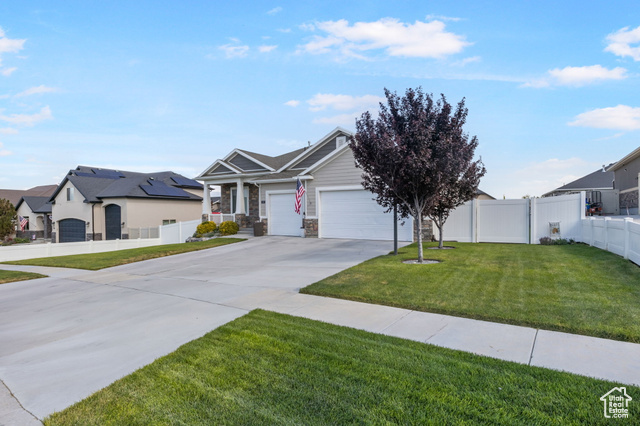 Property Photo:  187 E Bayview Cir  UT 84045 