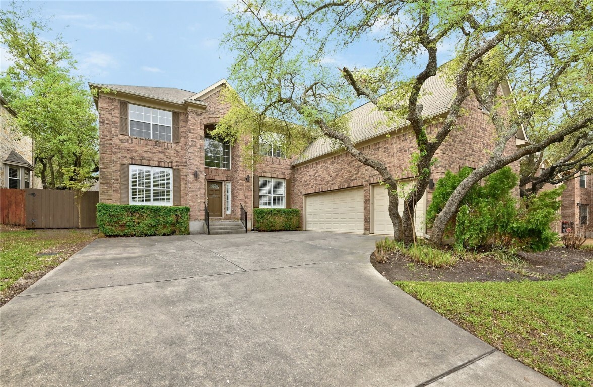 1441 River Forest Drive  Round Rock TX 78665 photo