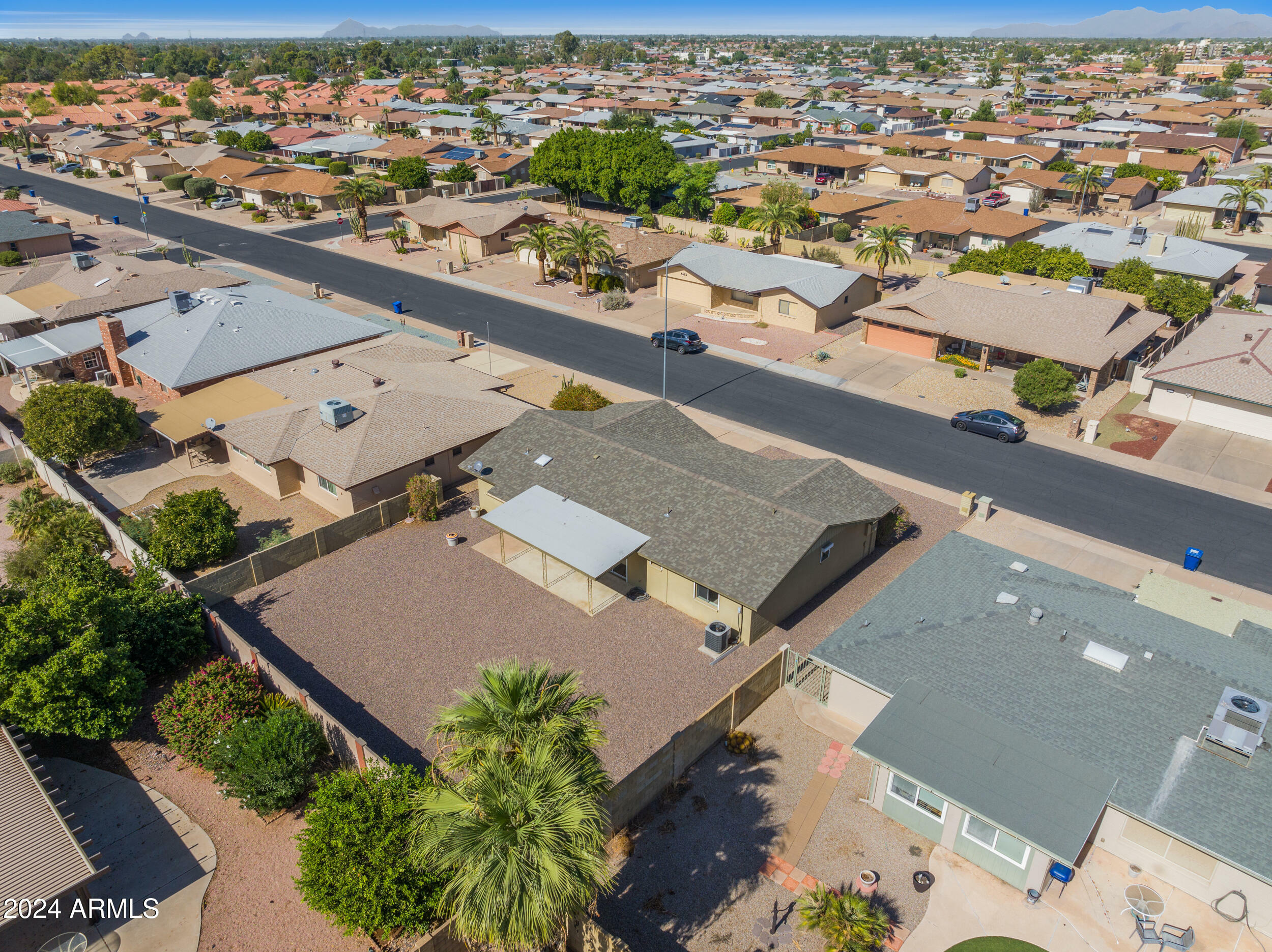 Property Photo: 4633 E Farmdale Avenue AZ 85206