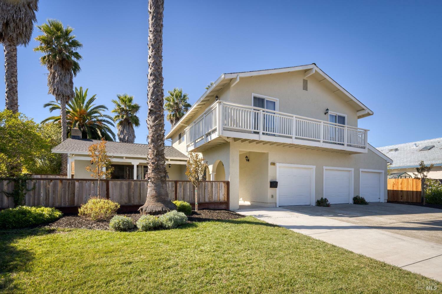 Property Photo:  5707 Davis Circle  CA 94928 