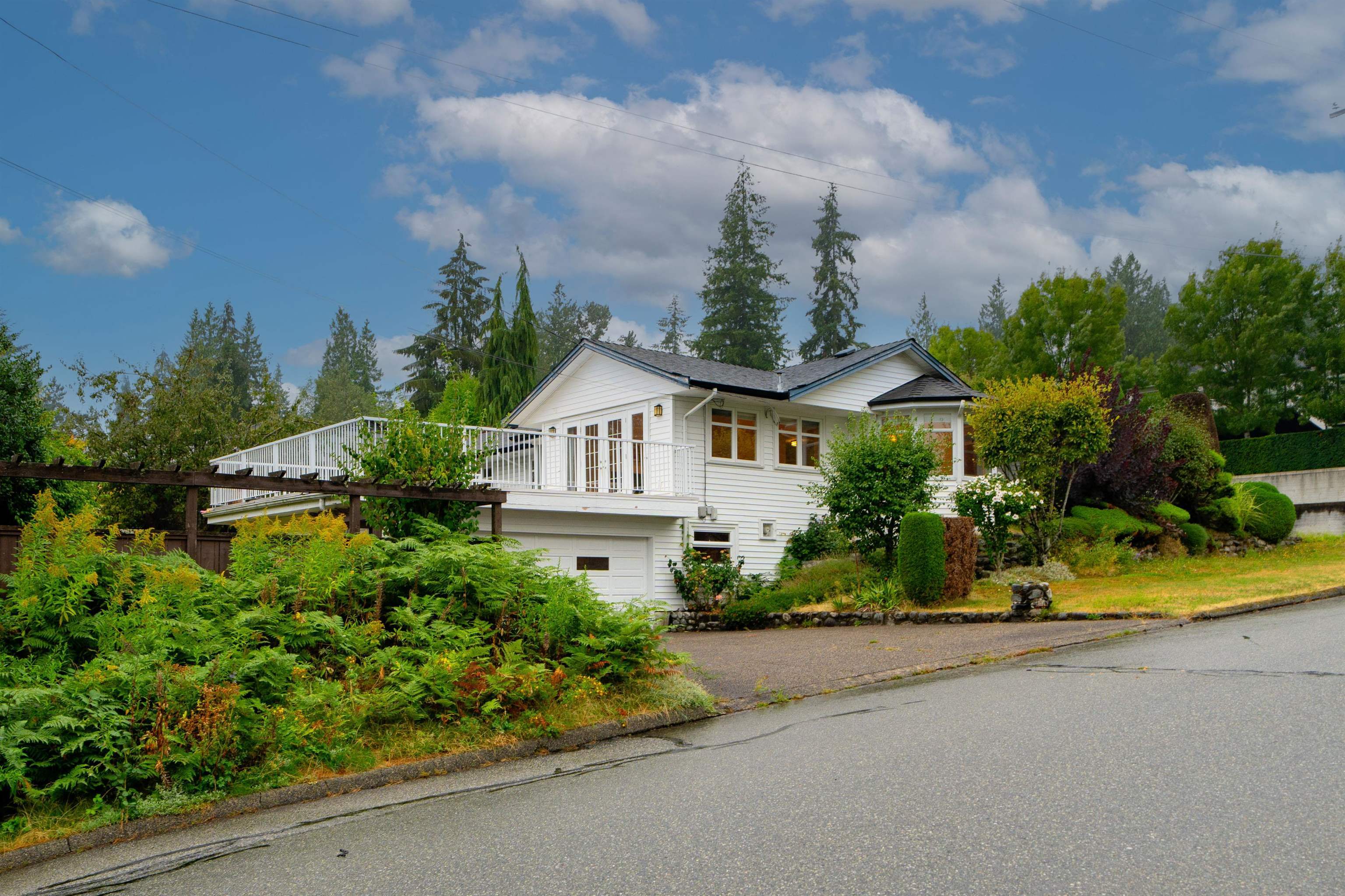 Property Photo:  1005 Beaumont Drive  BC V7R 1P8 