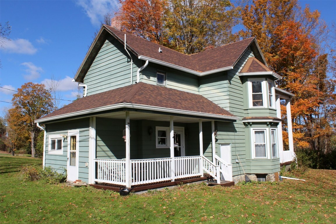 Property Photo:  148 Degroat Road  NY 13732 