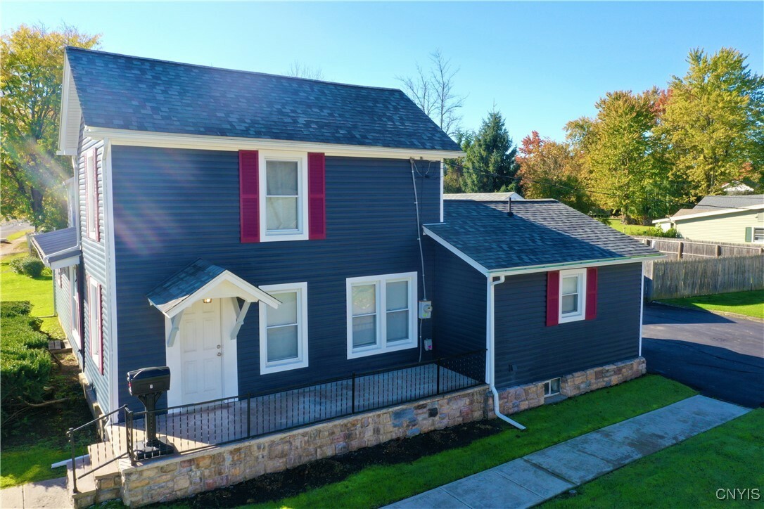Property Photo: 1 Mechanic Street S NY 13148
