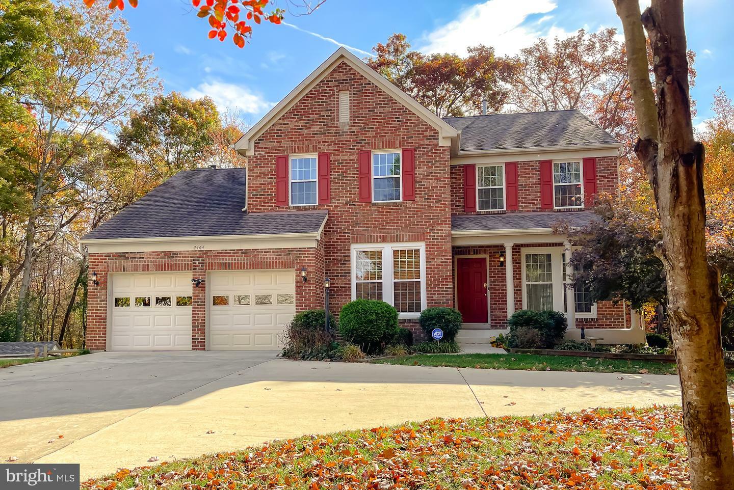 Property Photo:  2464 Kenbrook Court  MD 20603 