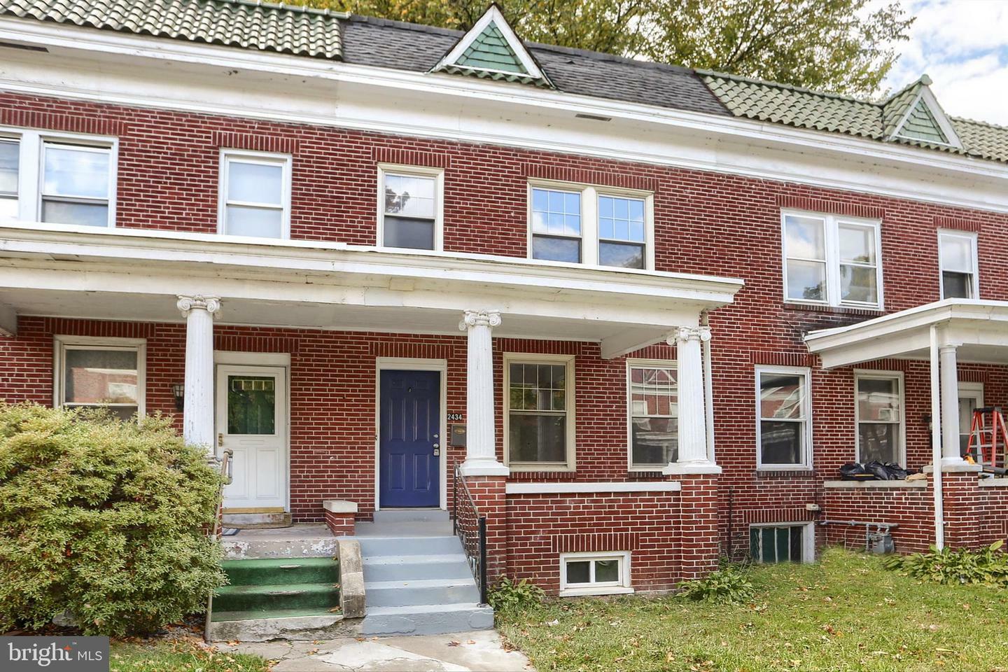 Property Photo:  2434 N 4th Street  PA 17110 